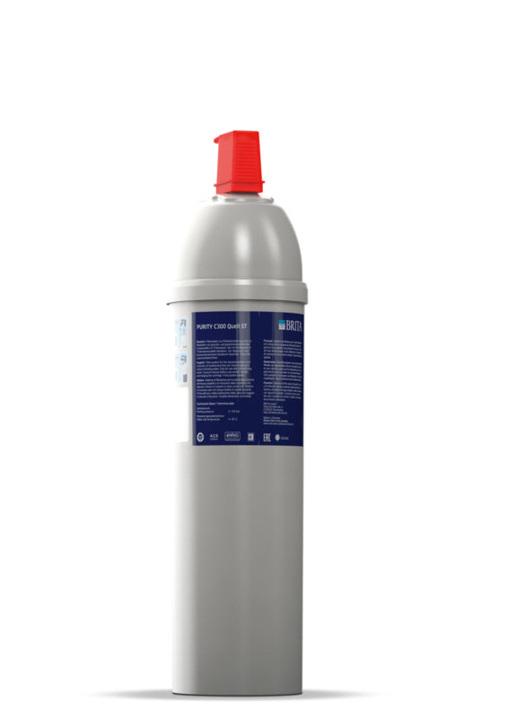 BRITA | Cartouche filtrante - Cartouche - PURITY C300 Quell ST