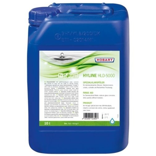 Hobart HYLINE HLD-5000 Naspoelmiddel 10L