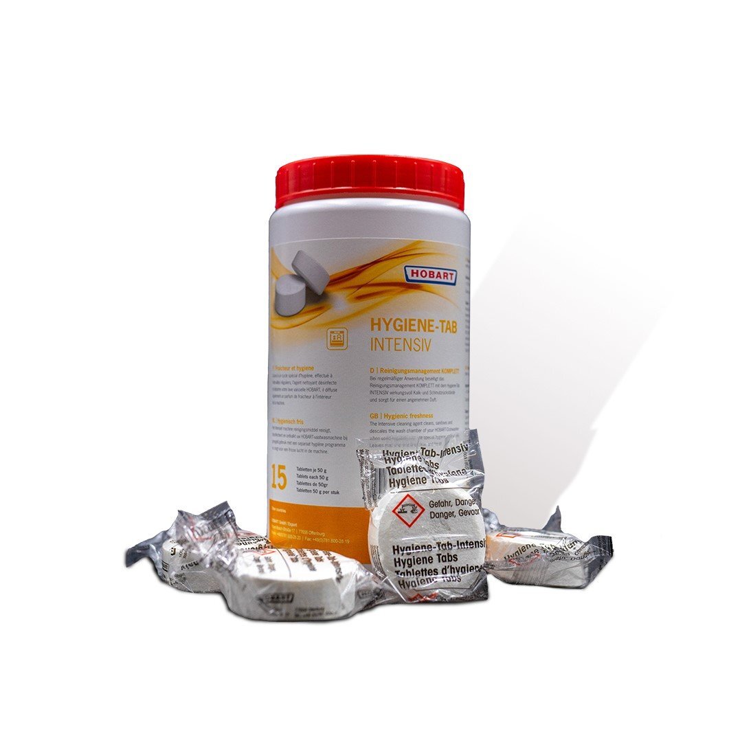 Hobart Hygiëne tabletten 15 stuks