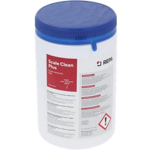 Ontkalker - Scale Clean Plus