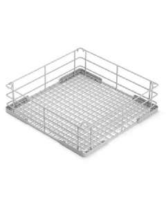 Vlakke Glazenmand 500x500mm