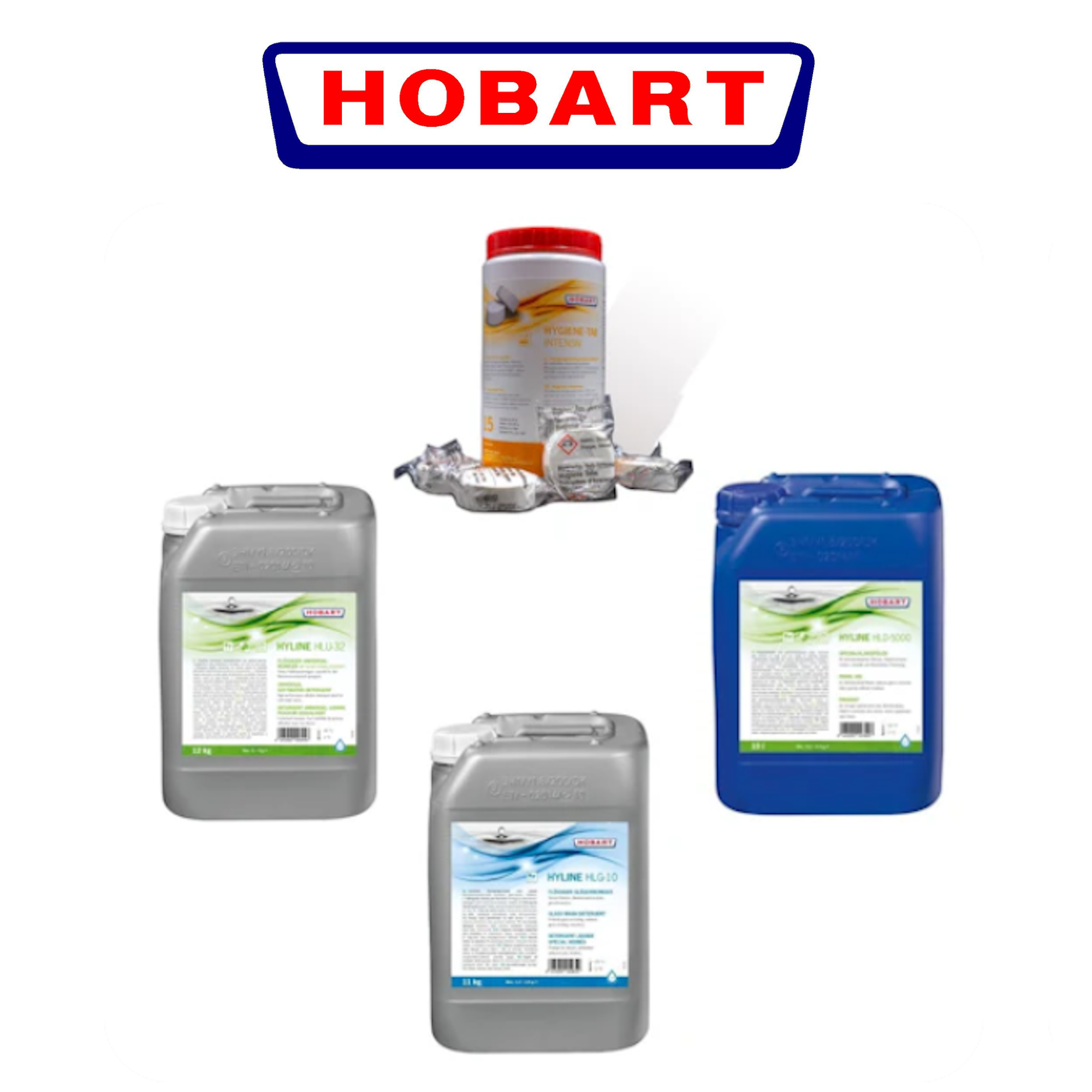 Hobart Hyline producten – FLEANT